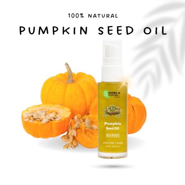 Pumpkin Seed Oil