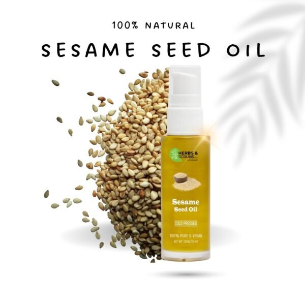 Sesame Seed Oil