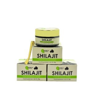 Shilajit