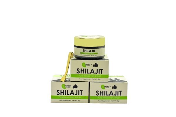 Shilajit