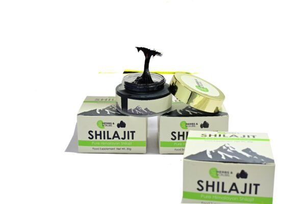 Shilajit - Image 4