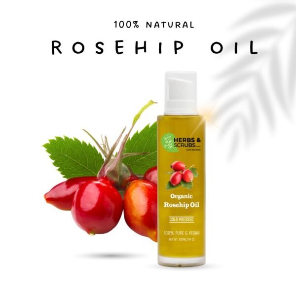 Rosehip Oil
