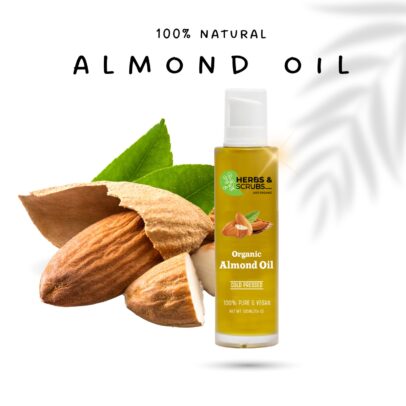 Almond Oil
