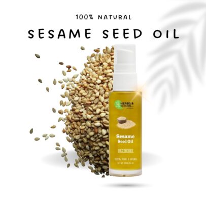 Sesame Seed Oil