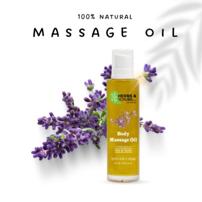 Massage Oil