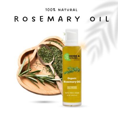 Rosemary Oil