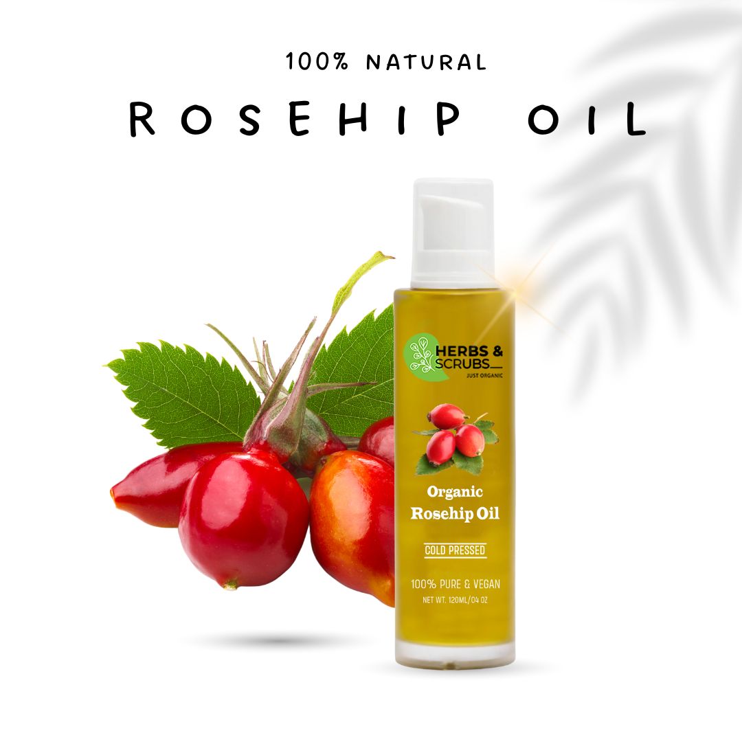Rosehip Oil