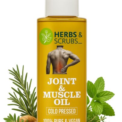 Joint and muscle pain oil