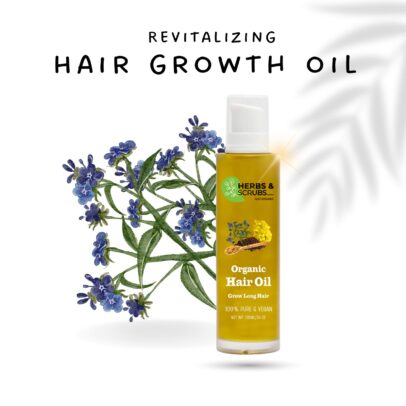 Hair oil