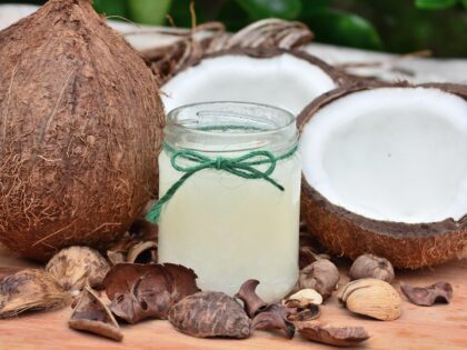 How Pure Coconut Oil Enhances Your Daily Self-Care Routine