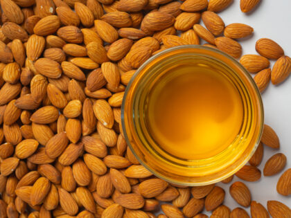 Can I Sleep with Almond Oil in My Hair?