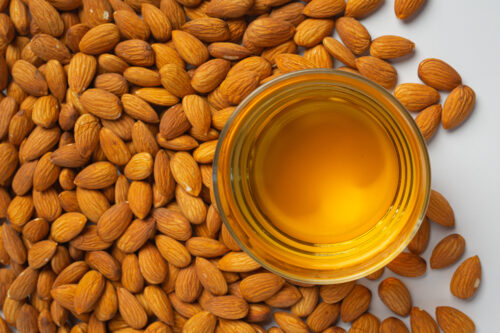 Can I Sleep with Almond Oil in My Hair?