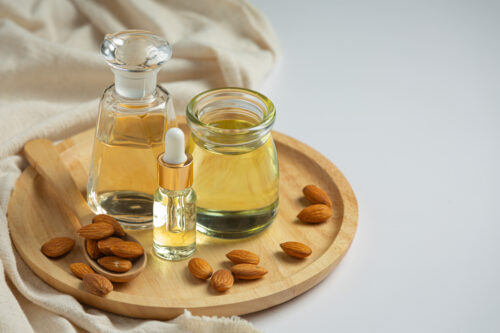 How Almond Oil Nourishes Hair from Root to Tip