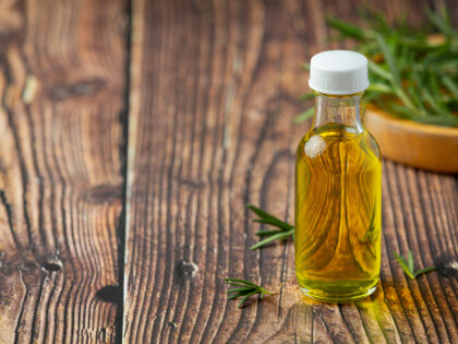 How to Use Rosemary Essential Oil on Your Scalp and Hair