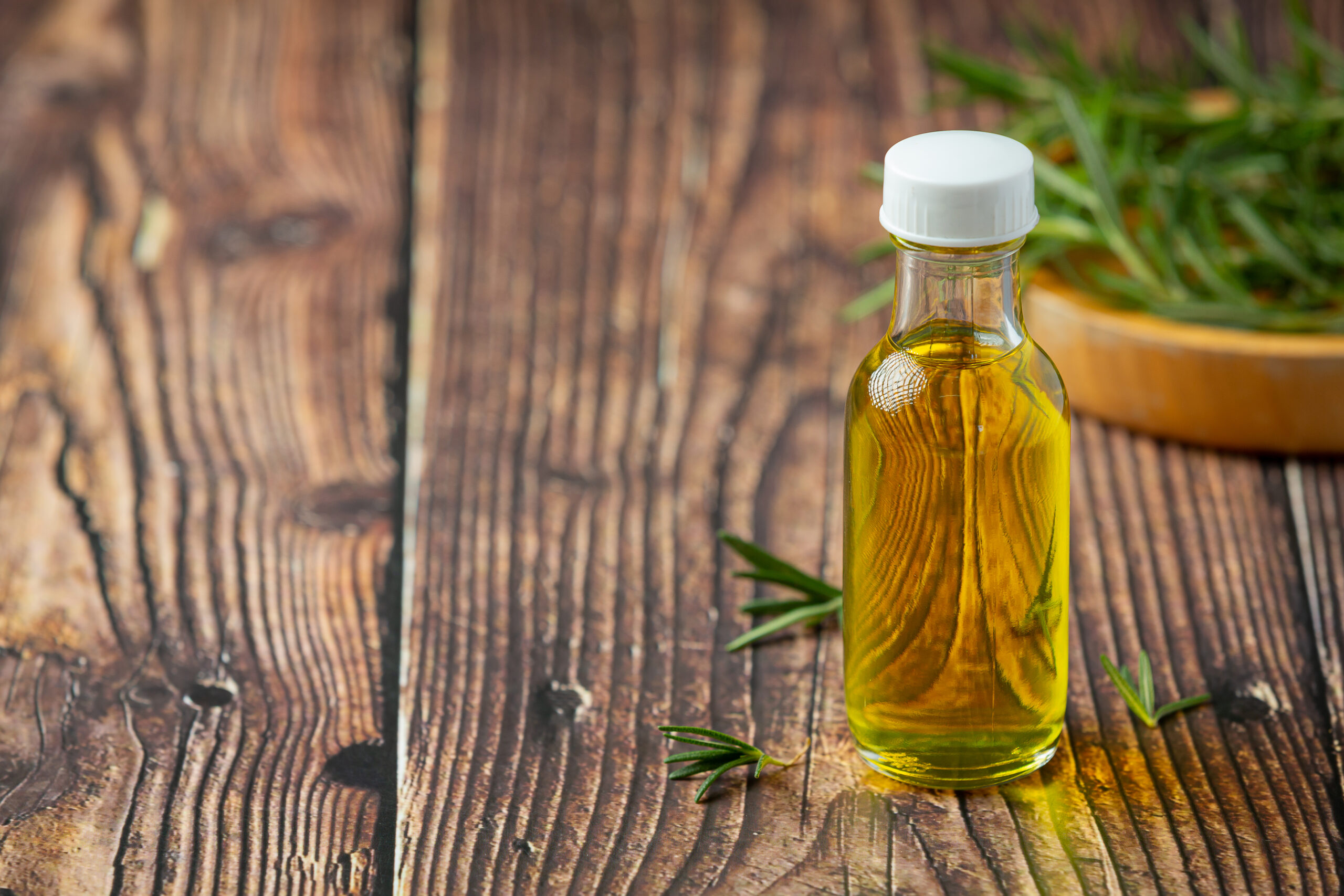 How to Use Rosemary Essential Oil on Your Scalp and Hair
