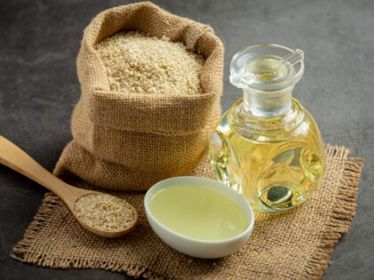 Sesame Oil for Skin: Benefits and How to Use It