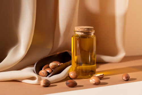 pure castor oil