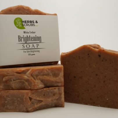 White Ember Skin Brightening Soap 120 gram