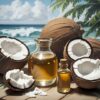 Coconut Oil for Skin: Benefits, Uses, and Precautions