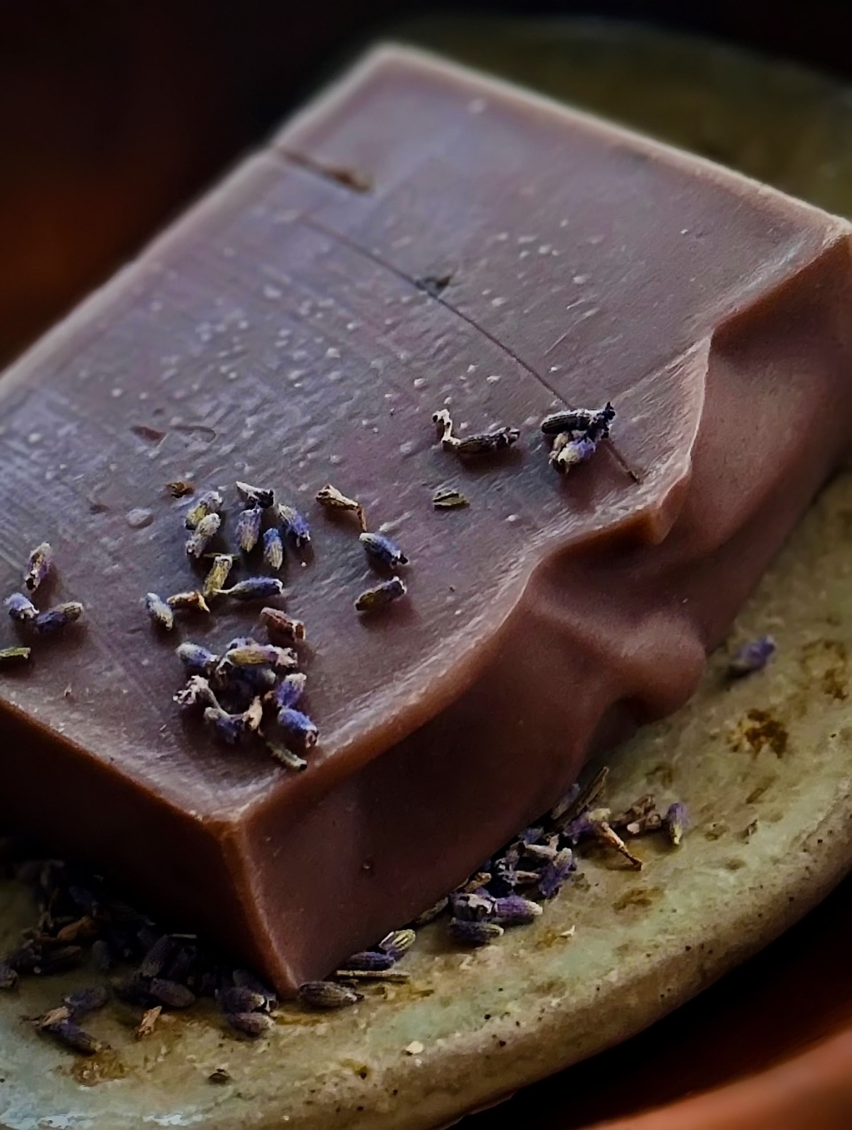 Lavender & Grapeseed Soap - Image 5