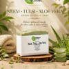 Neem Tulsi & Aloe Vera Soap