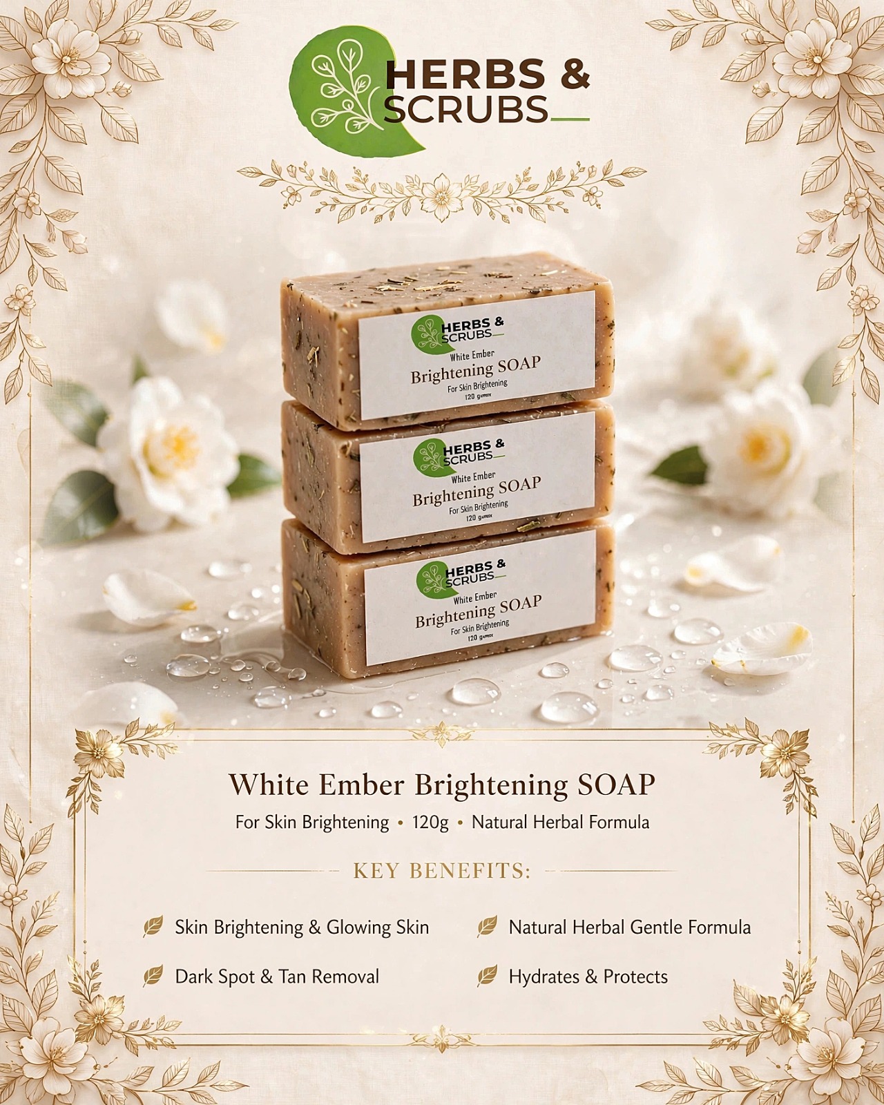 Brightening Soap - Image 3